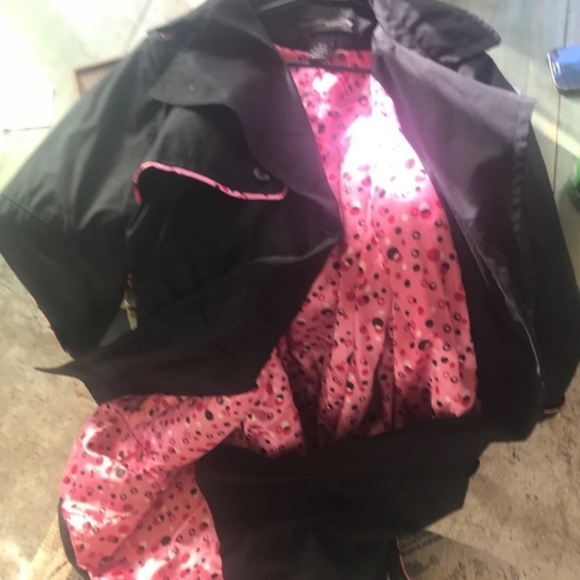 Adorable Venezia Peacoatw/ matching dress - Picture 2 of 6